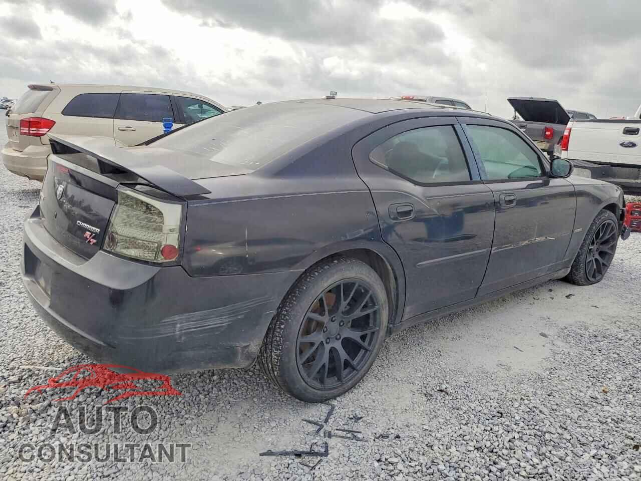 DODGE CHARGER 2010 - 2B3CA5CT1AH132938