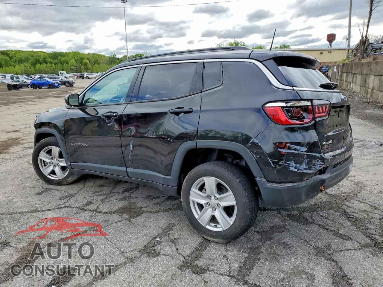 JEEP COMPASS 2022 - 3C4NJDBB9NT148764