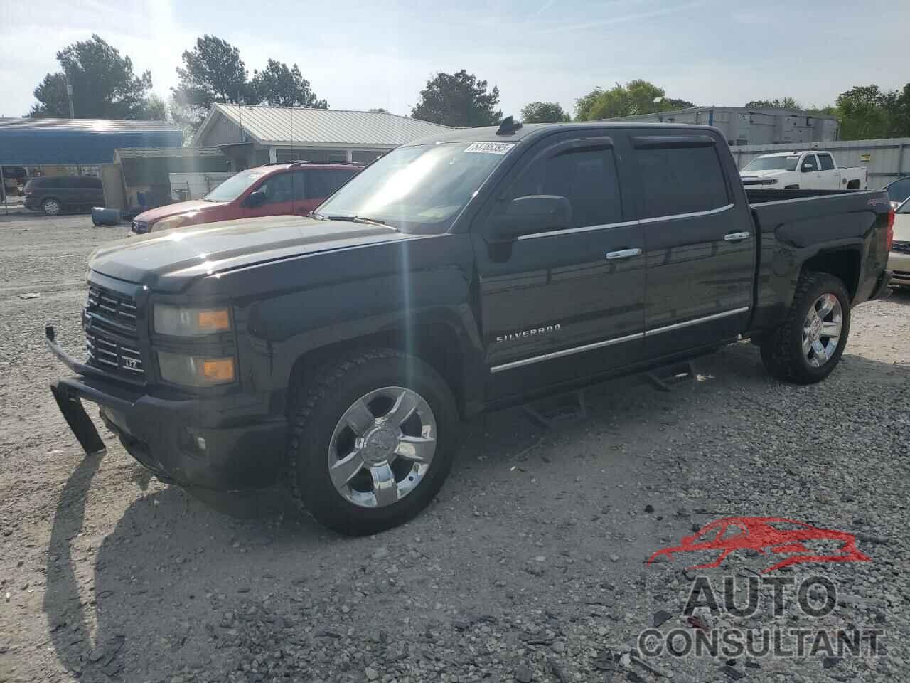 CHEVROLET ALL Models 2015 - 3GCUKSEJ8FG532433