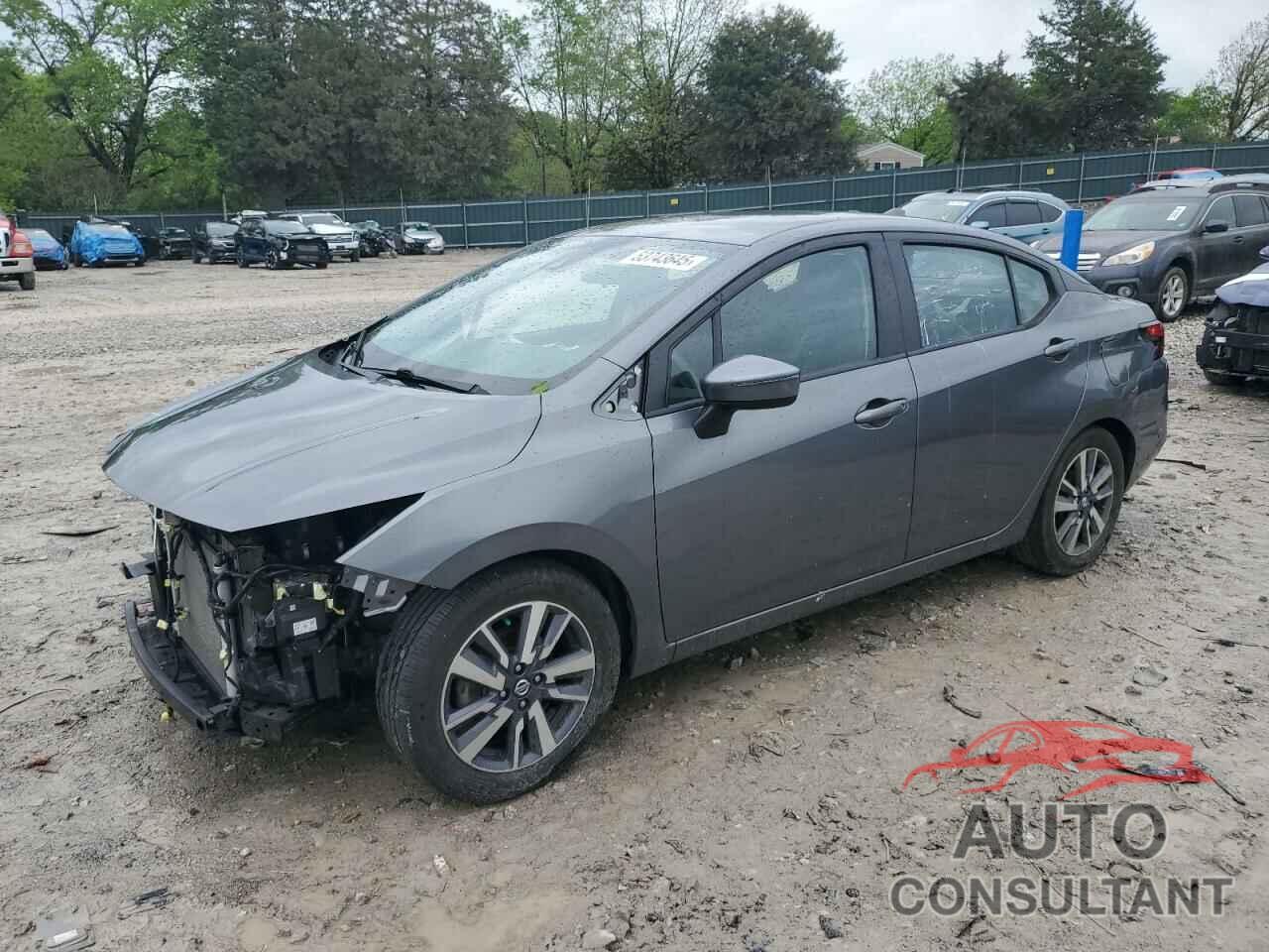 NISSAN VERSA 2020 - 3N1CN8EV0LL801071