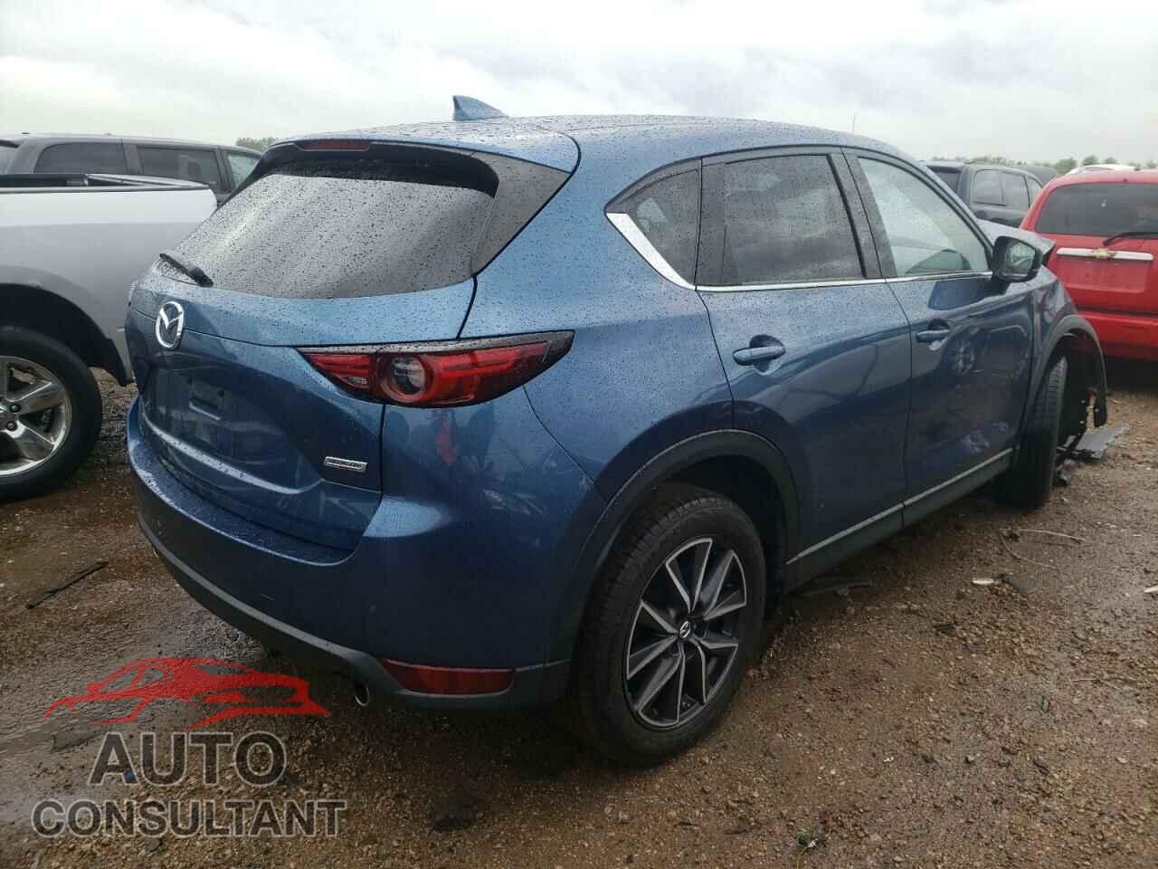 MAZDA CX-5 2017 - JM3KFBDLXH0147582