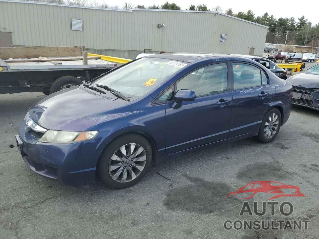 HONDA CIVIC 2009 - 2HGFA16879H514979