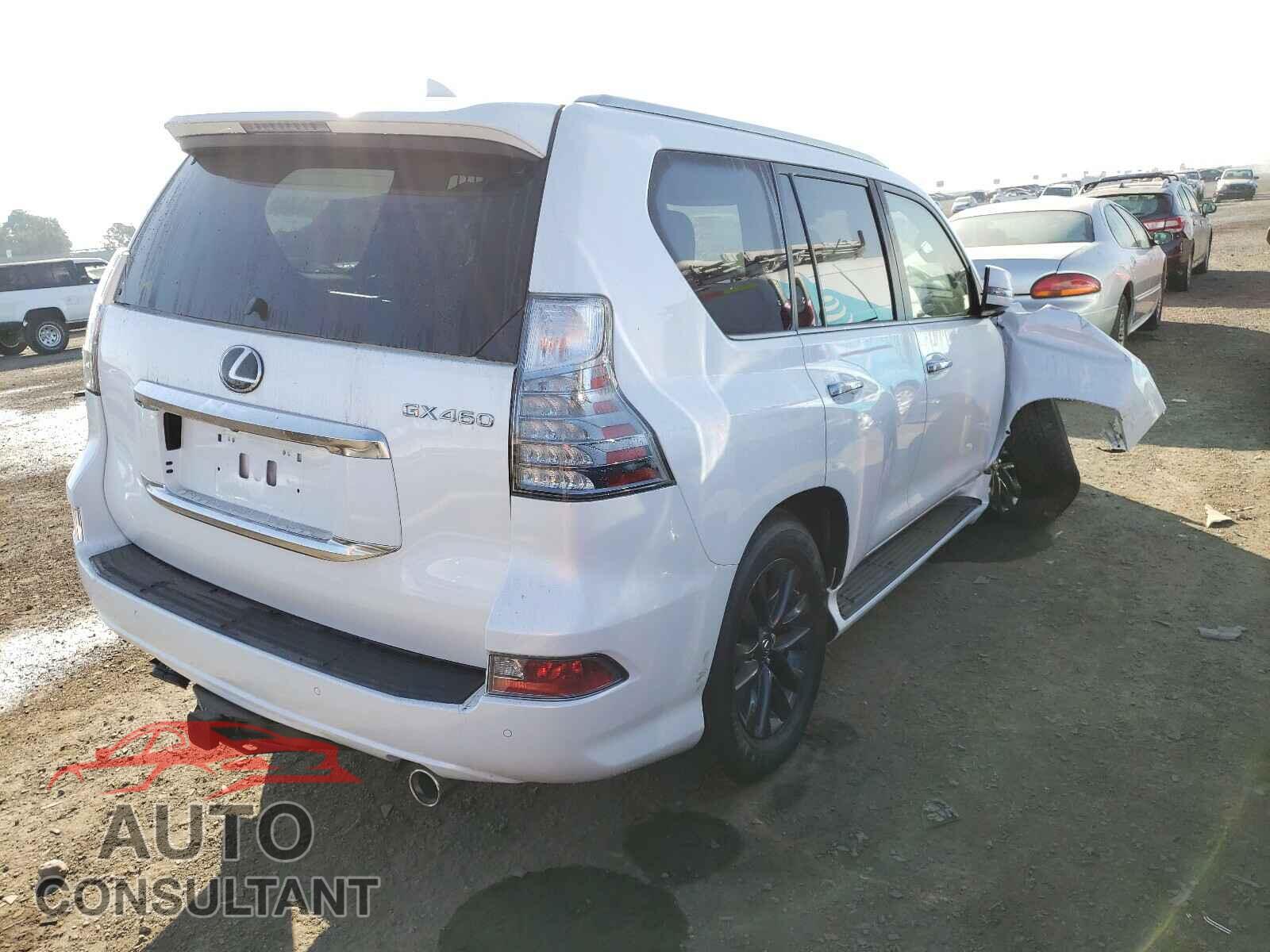 LEXUS GX 2020 - JTJAM7BX9L5259781