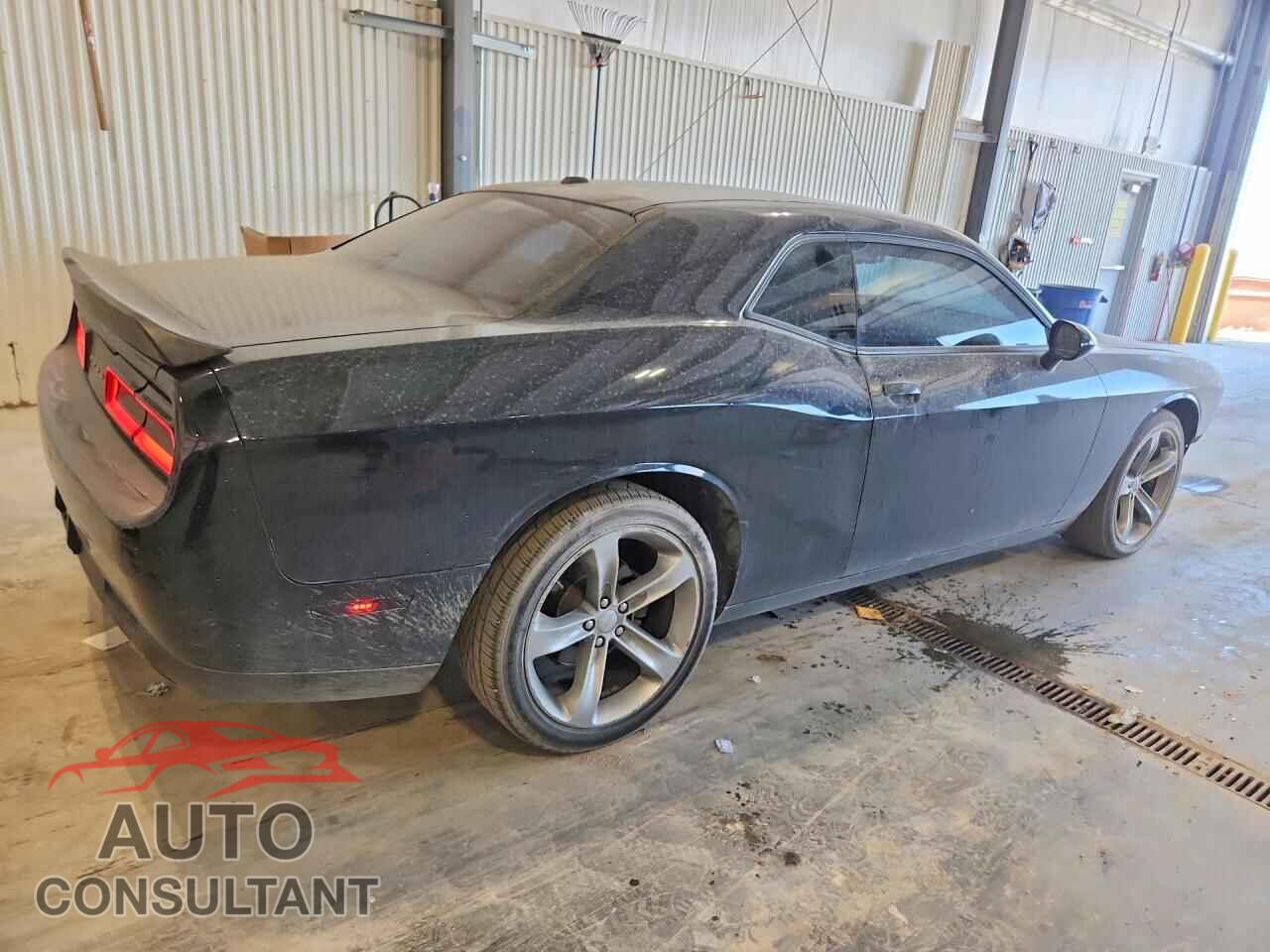 DODGE CHALLENGER 2015 - 2C3CDZAG4FH888889