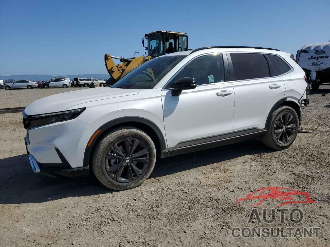 HONDA CRV 2025 - 7FARS6H91SE034268