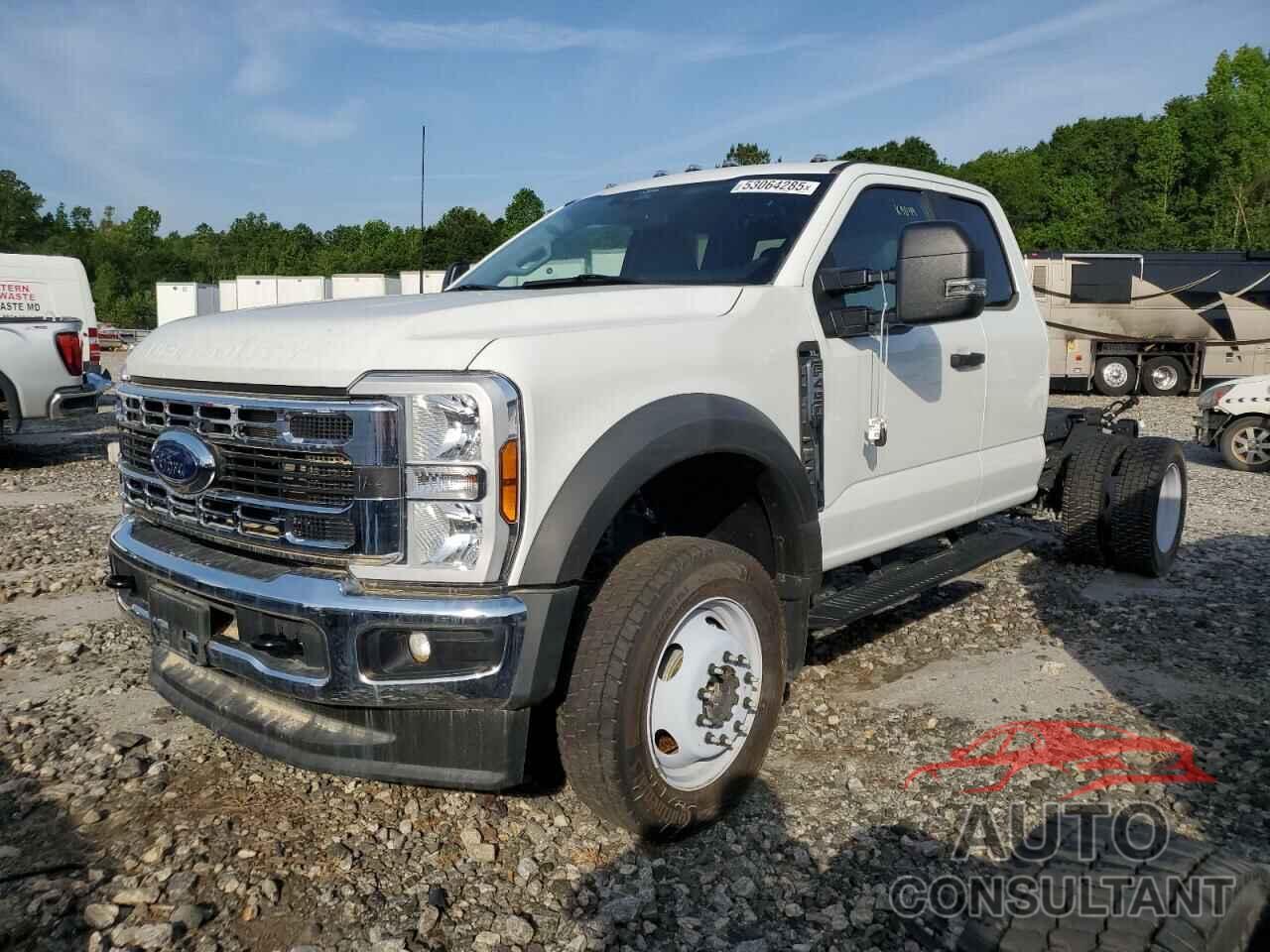 FORD F450 2024 - 1FD0X4HN1REE04049