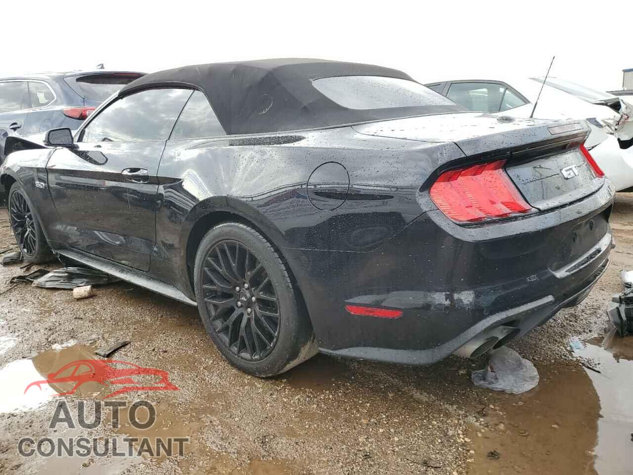 FORD MUSTANG 2021 - 1FATP8FF5M5132138