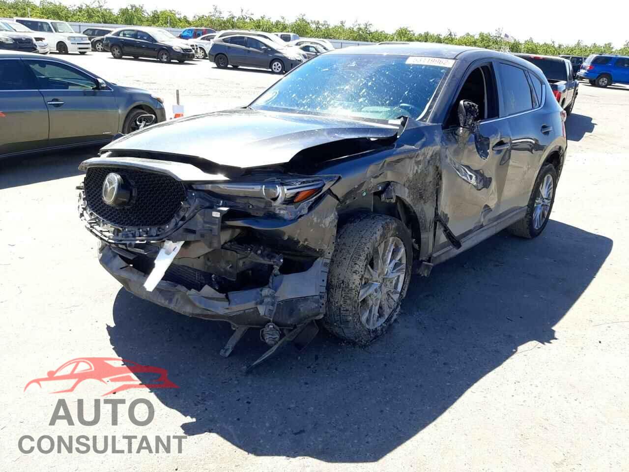 MAZDA CX-5 2020 - JM3KFBAY4L0750276