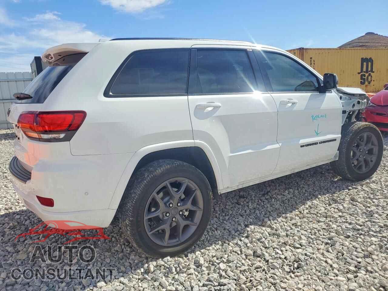 JEEP CHEROKEE 2021 - 1C4RJFBG0MC564723