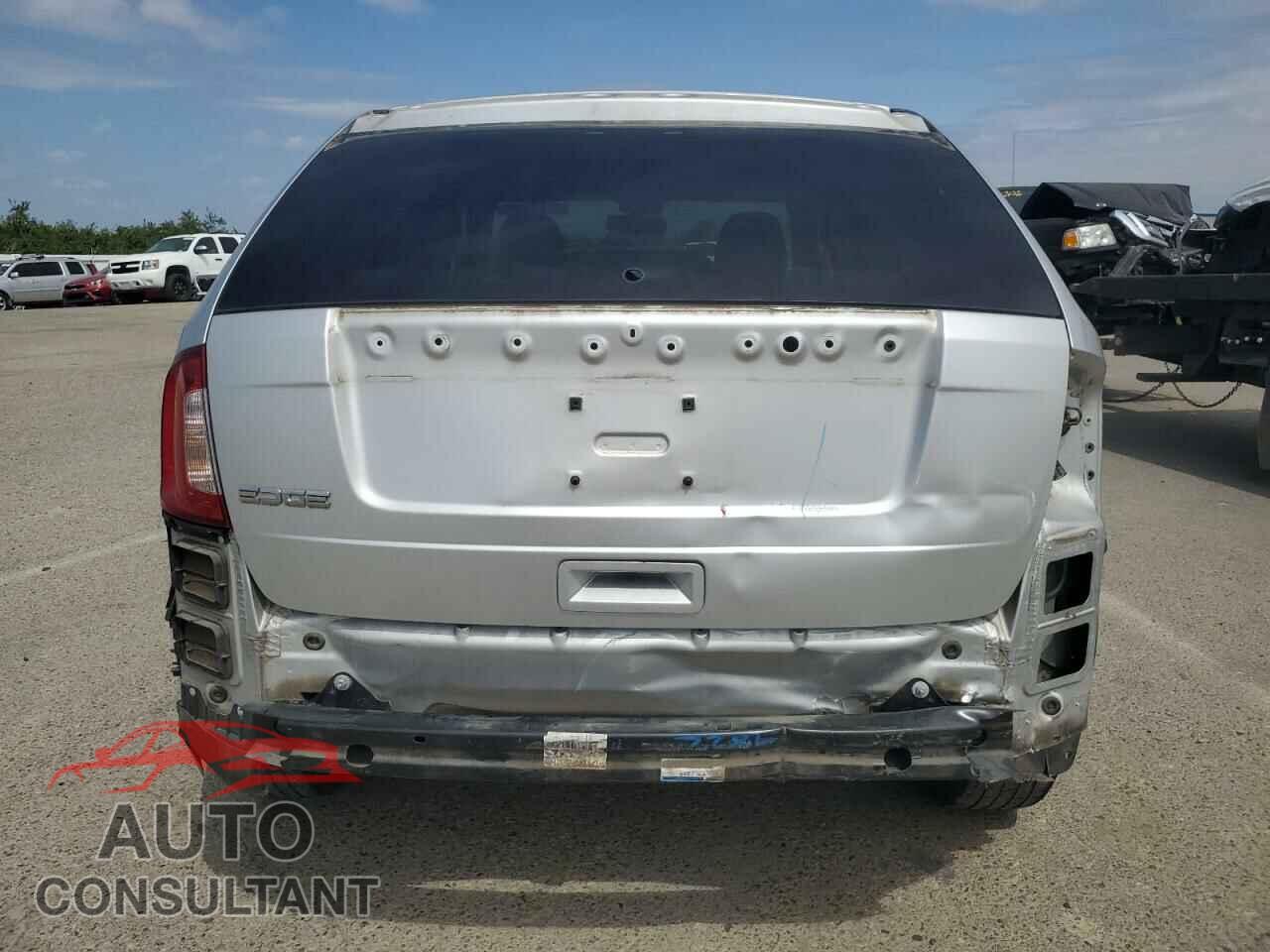 FORD EDGE 2014 - 2FMDK3GCXEBB18815