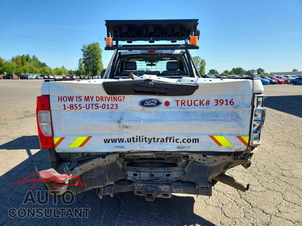 FORD F250 2022 - 1FTBF2A67NEC17268