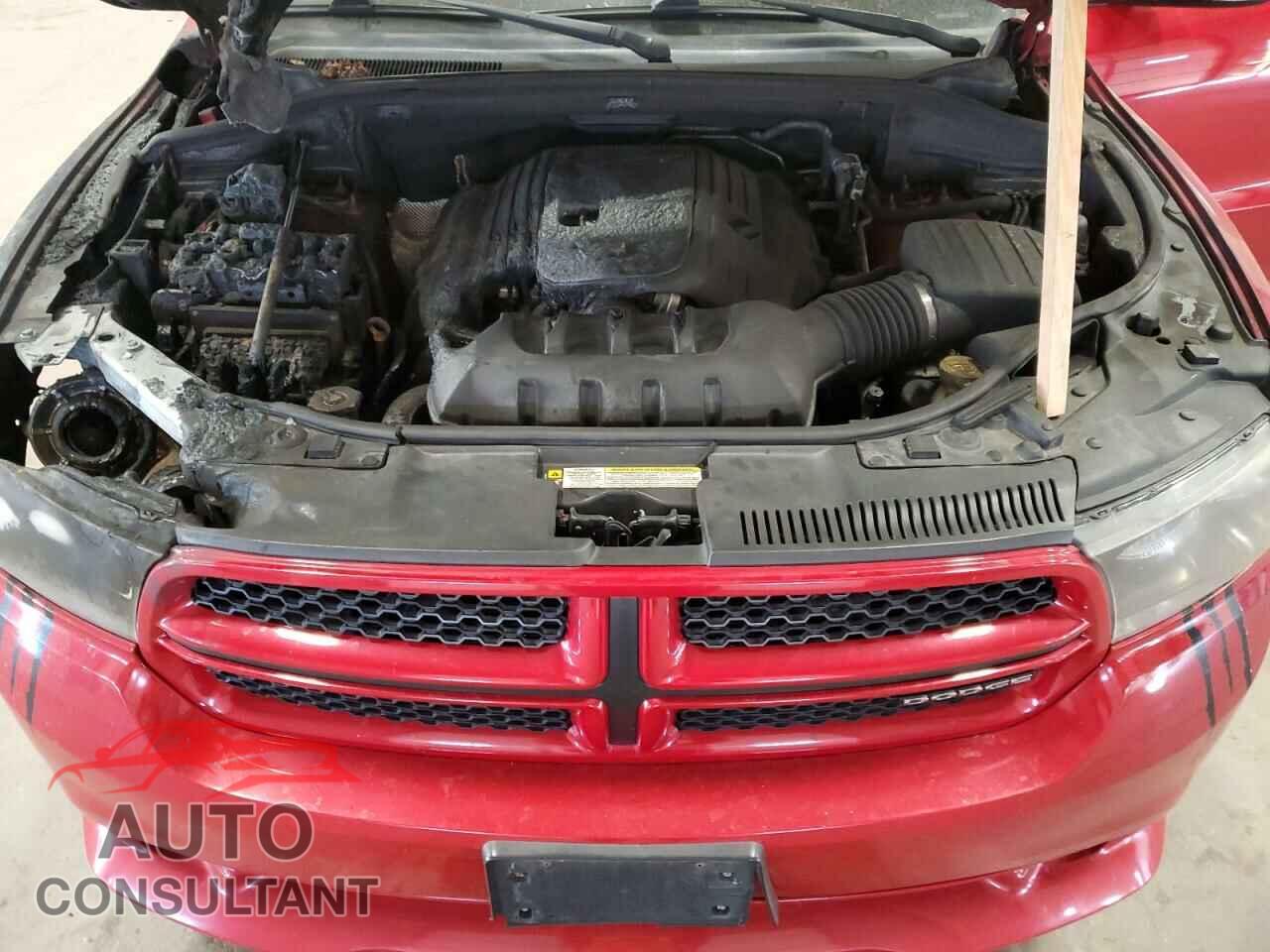DODGE DURANGO 2012 - 1C4SDJCT6CC153719