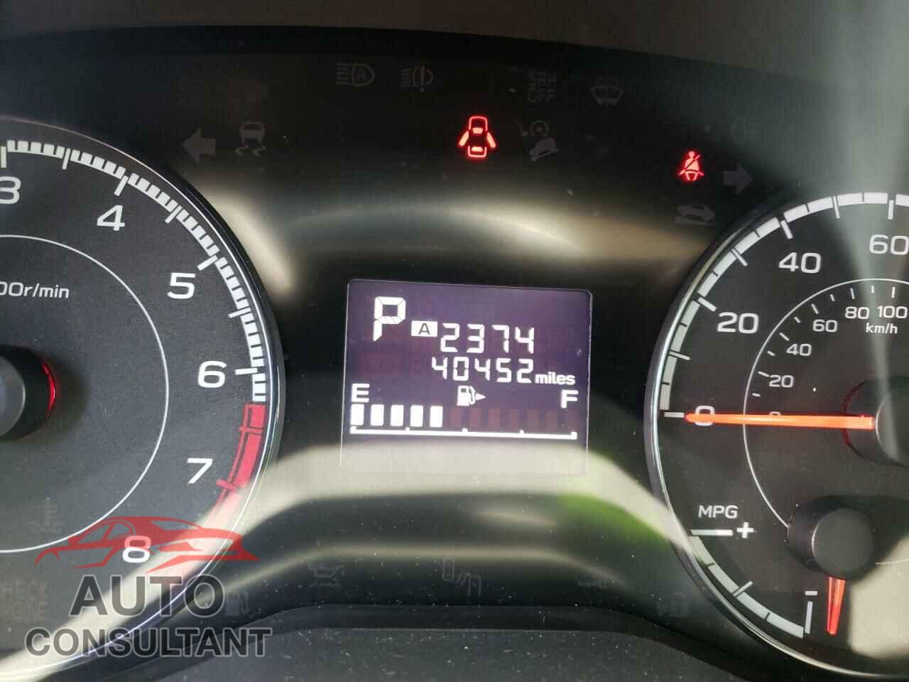 SUBARU IMPREZA 2018 - 4S3GTAA66J3735547