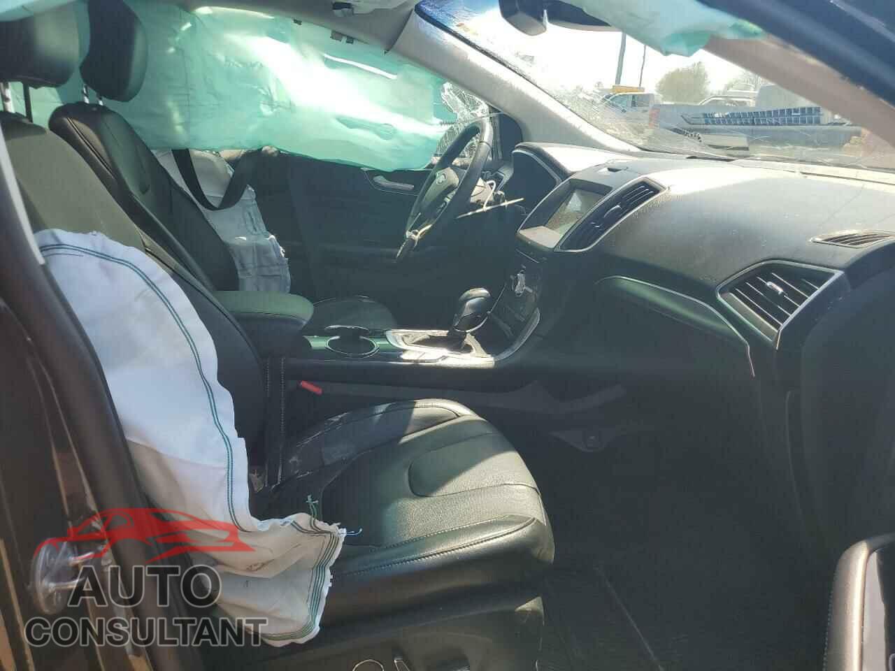 FORD EDGE 2017 - 2FMPK4K81HBB56007
