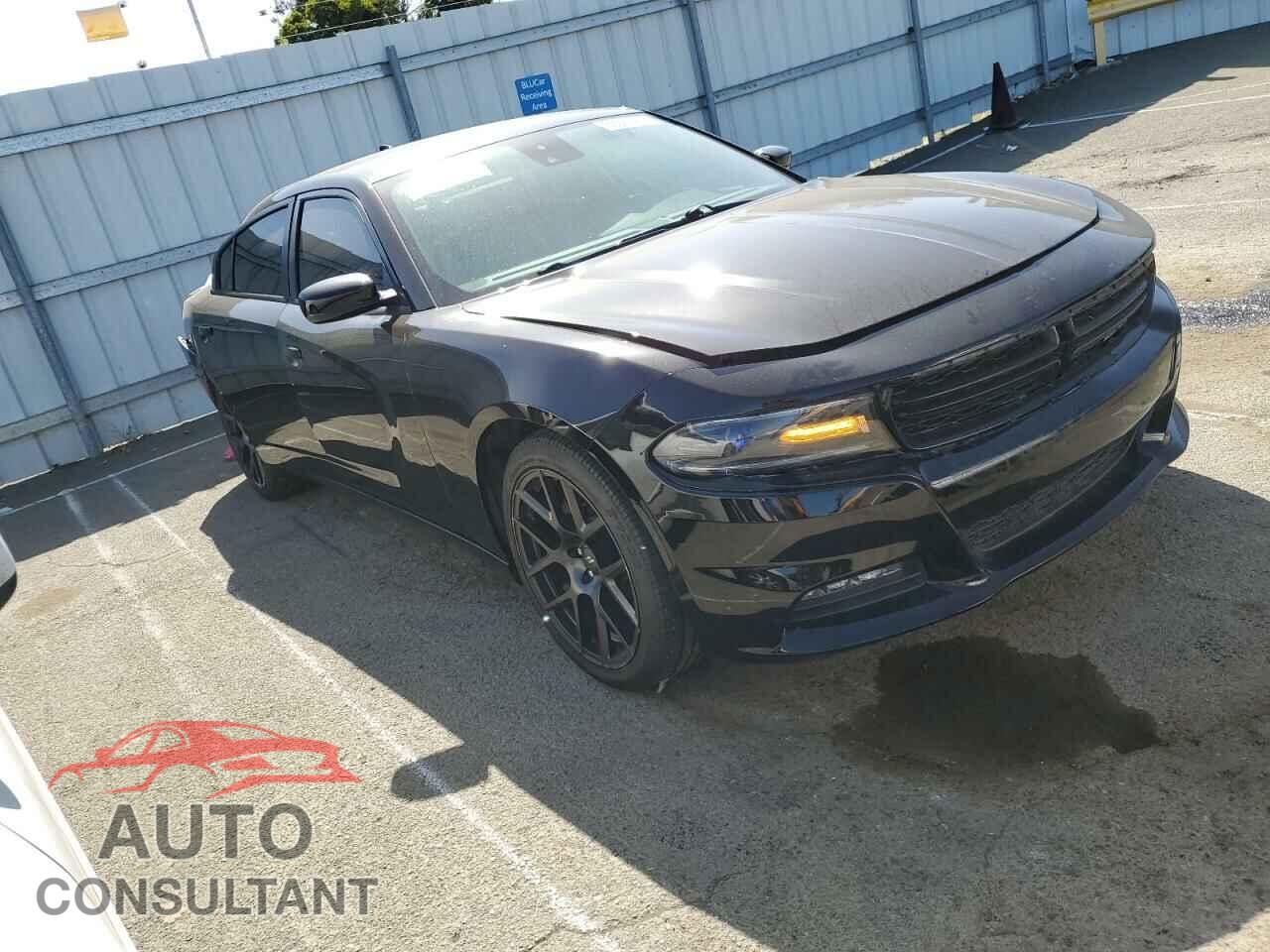 DODGE CHARGER 2017 - 2C3CDXCT0HH643945