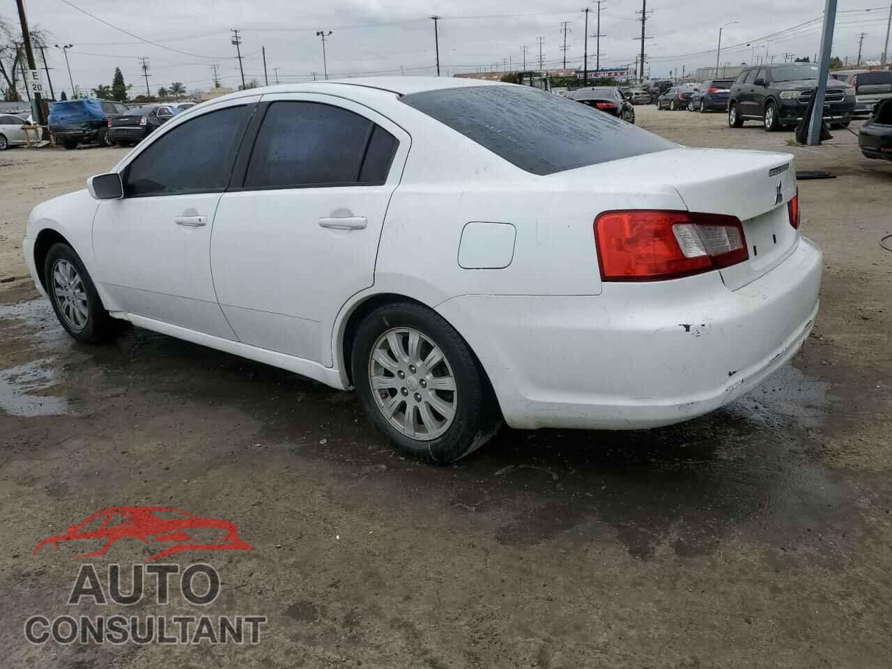 MITSUBISHI GALANT 2012 - 4A32B2FF8CE023718