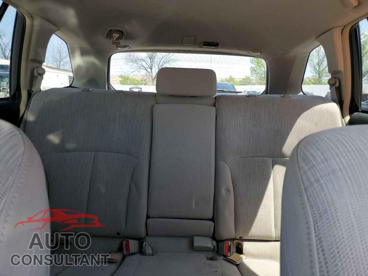 SUBARU OUTBACK 2013 - 4S4BRBCCXD3301889