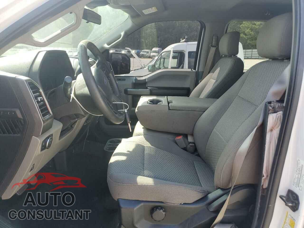 FORD F150 2019 - 1FTEW1E47KFA21563