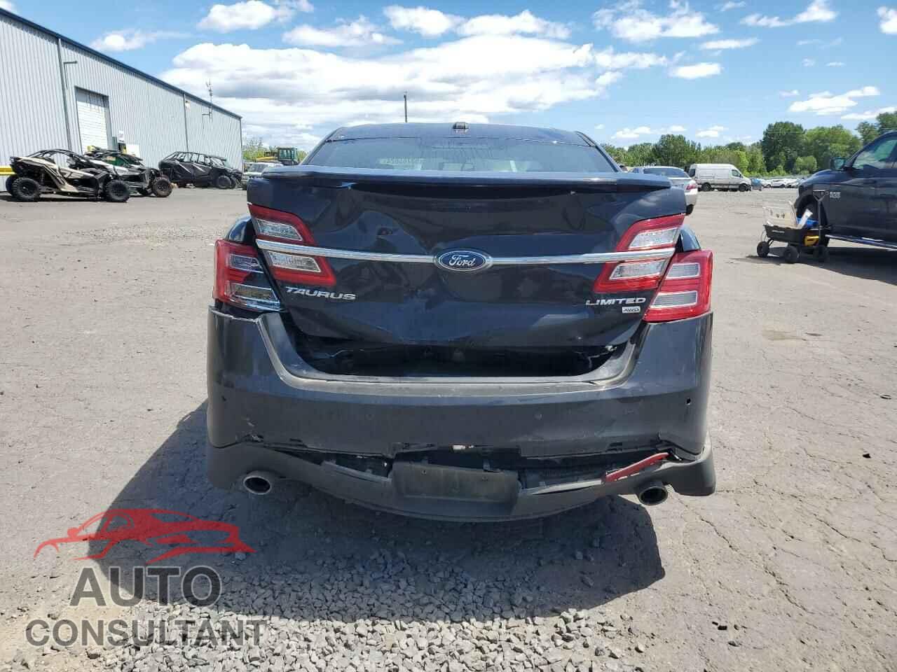 FORD TAURUS 2019 - 1FAHP2J88KG115105