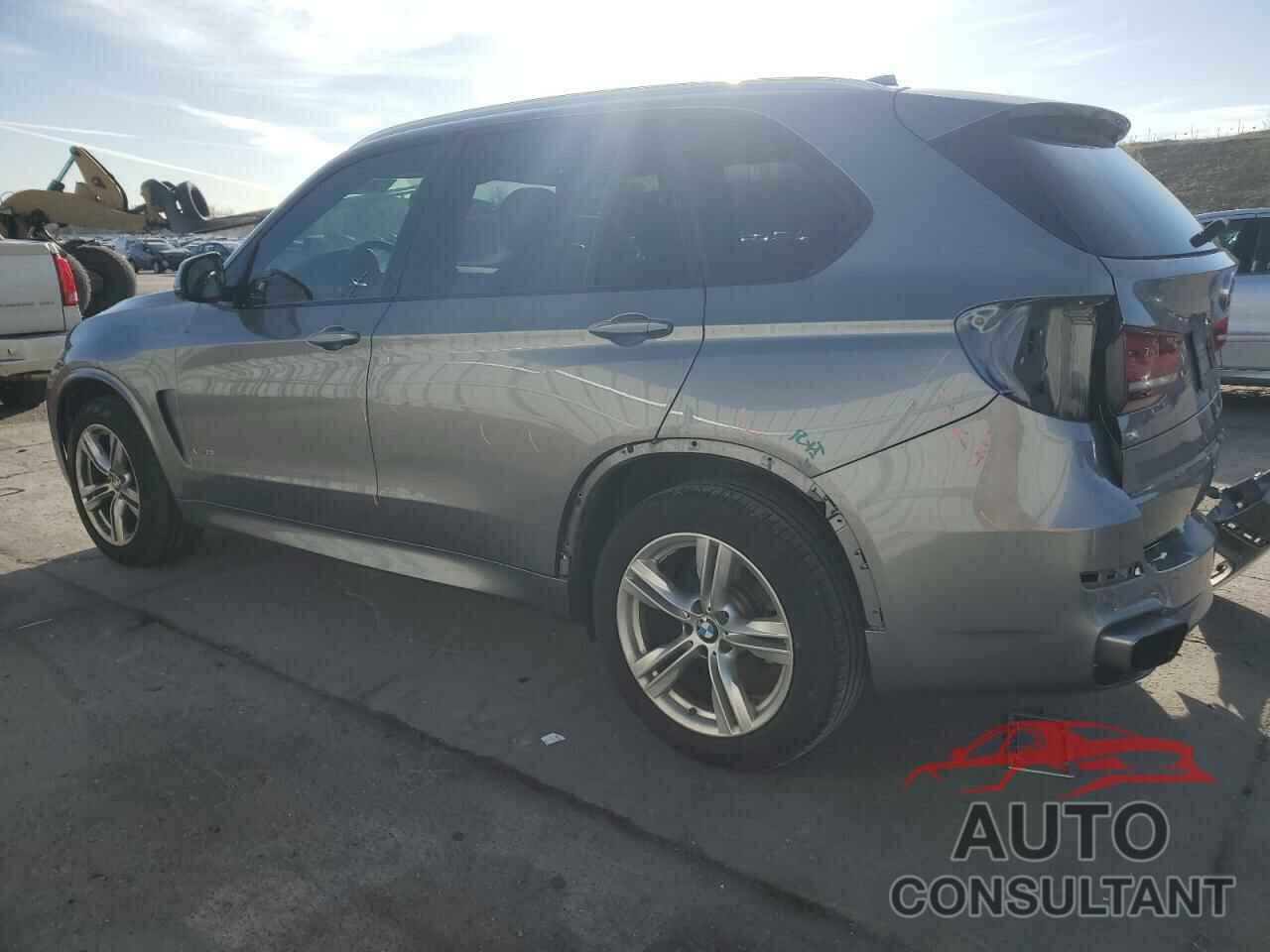 BMW X5 2017 - 5UXKR0C3XH0V77729