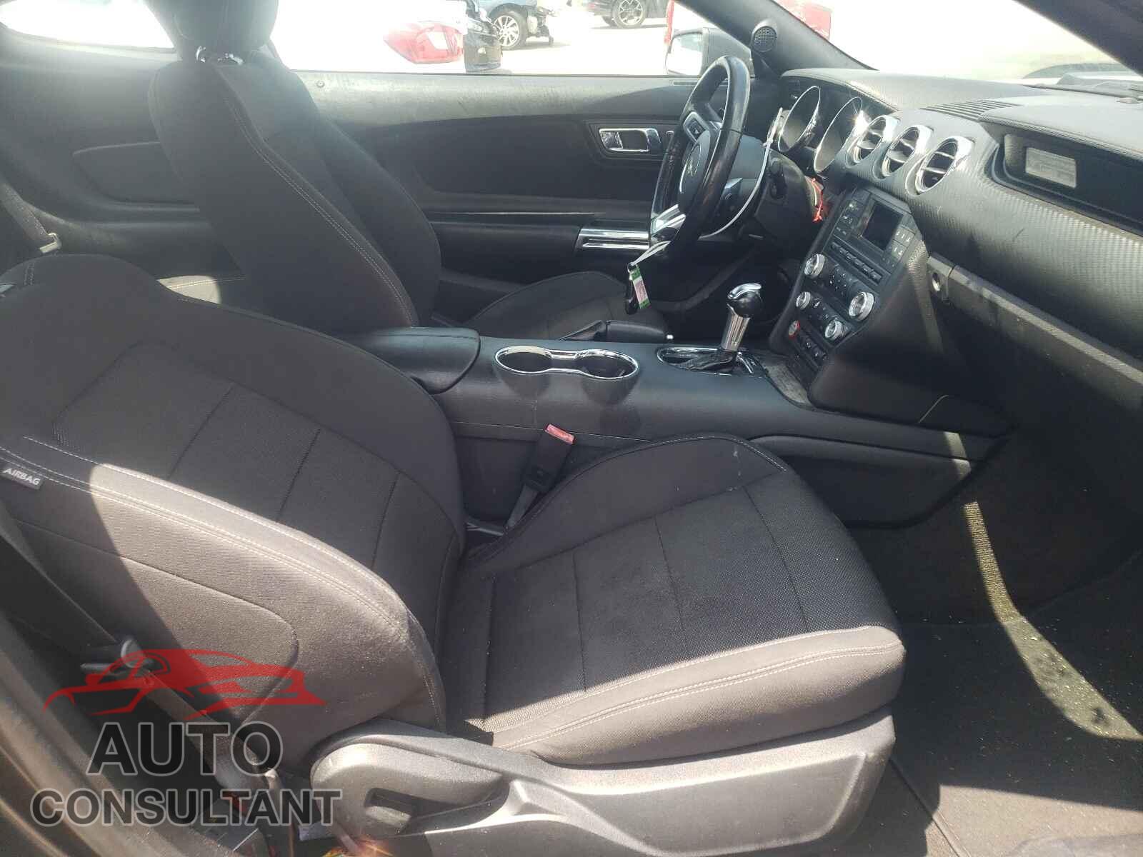 FORD MUSTANG 2016 - 1FA6P8AM8G5251065