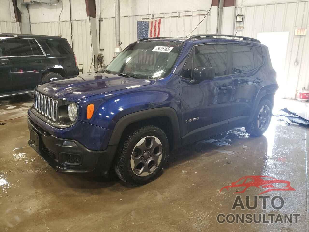 JEEP RENEGADE 2017 - ZACCJAAB3HPF50847