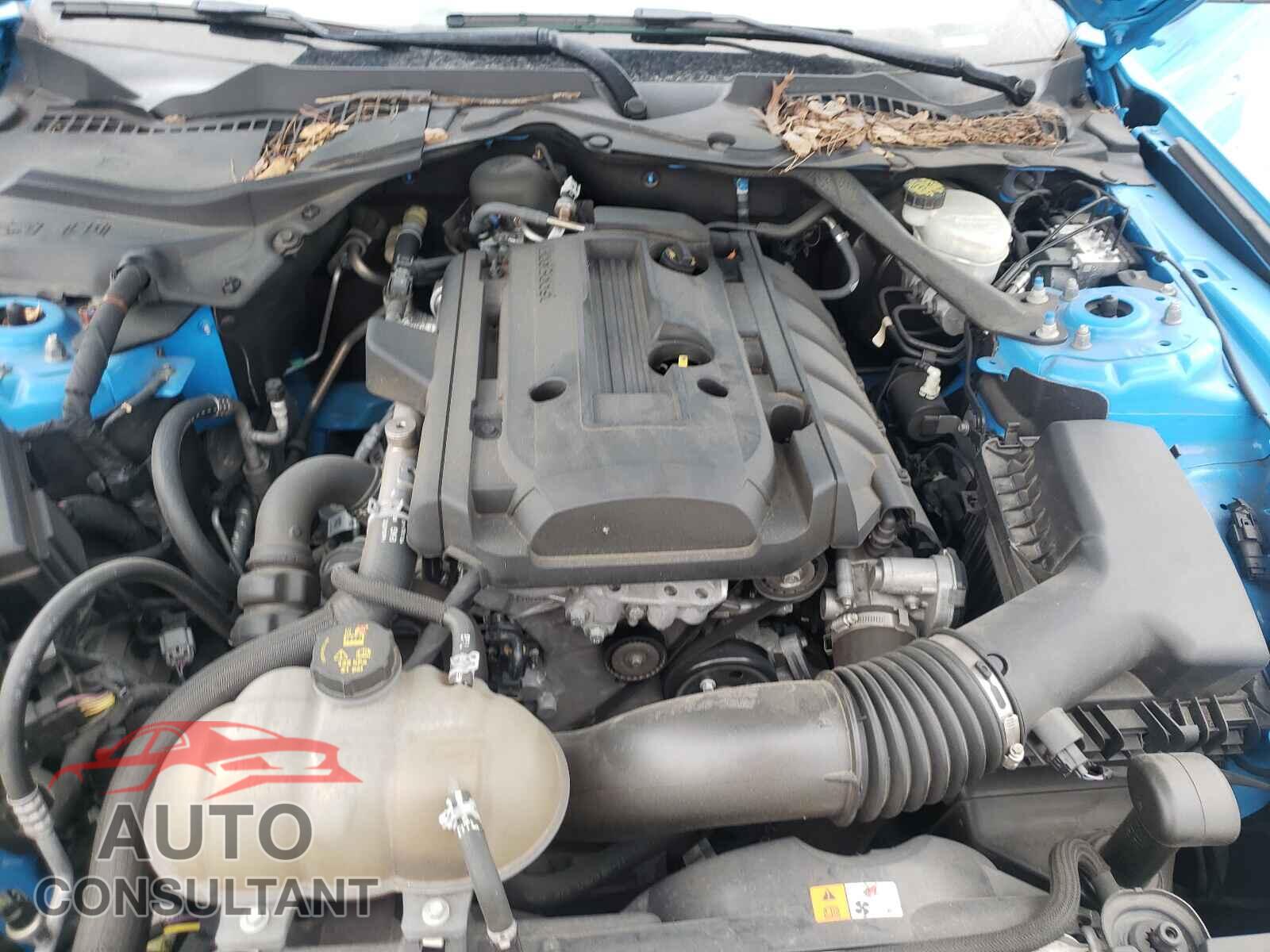 FORD MUSTANG 2017 - 1FATP8UH5H5287475