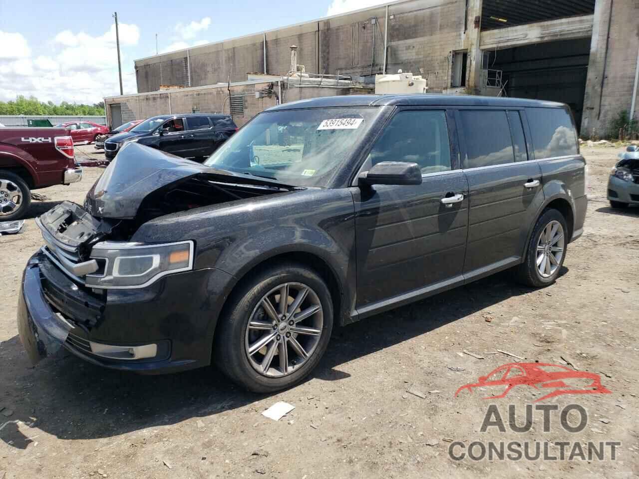 FORD FLEX 2016 - 2FMHK6D8XGBA01239