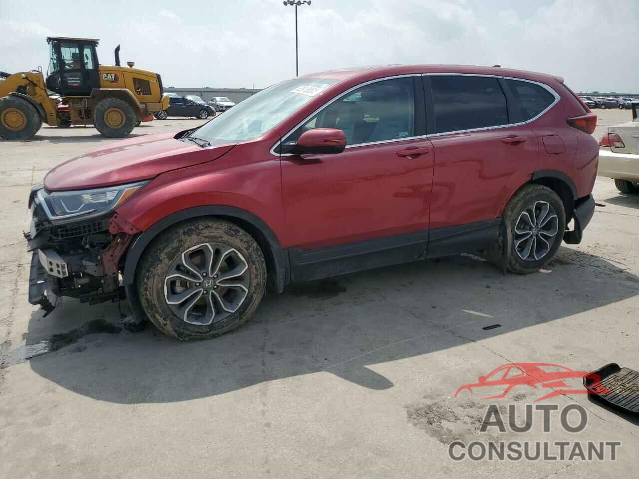 HONDA CRV 2022 - 7FARW1H54NE011236