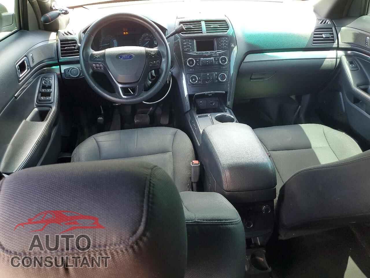 FORD EXPLORER 2016 - 1FM5K8AR0GGC67633