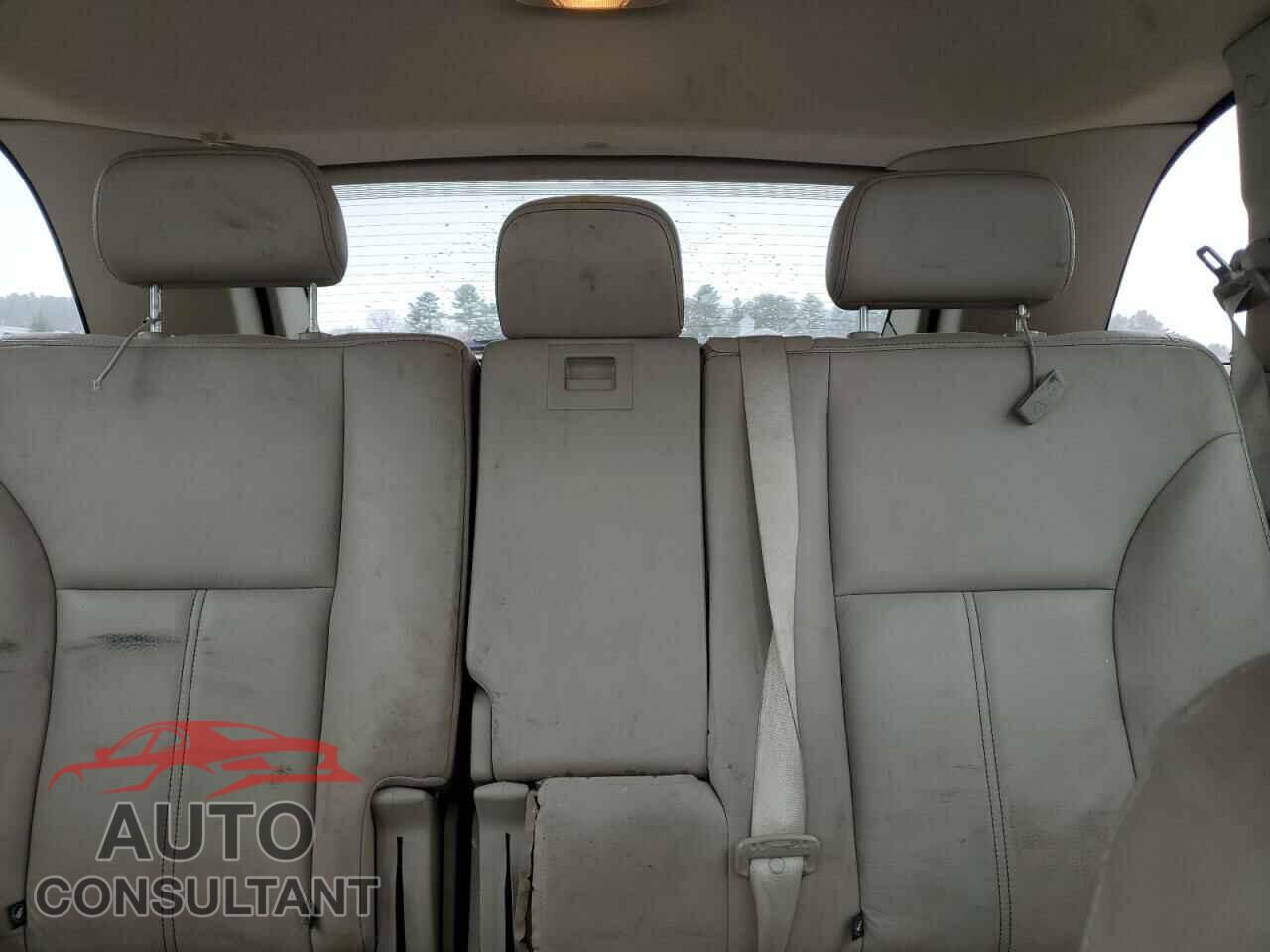 FORD EDGE 2009 - 2FMDK49C59BB05107
