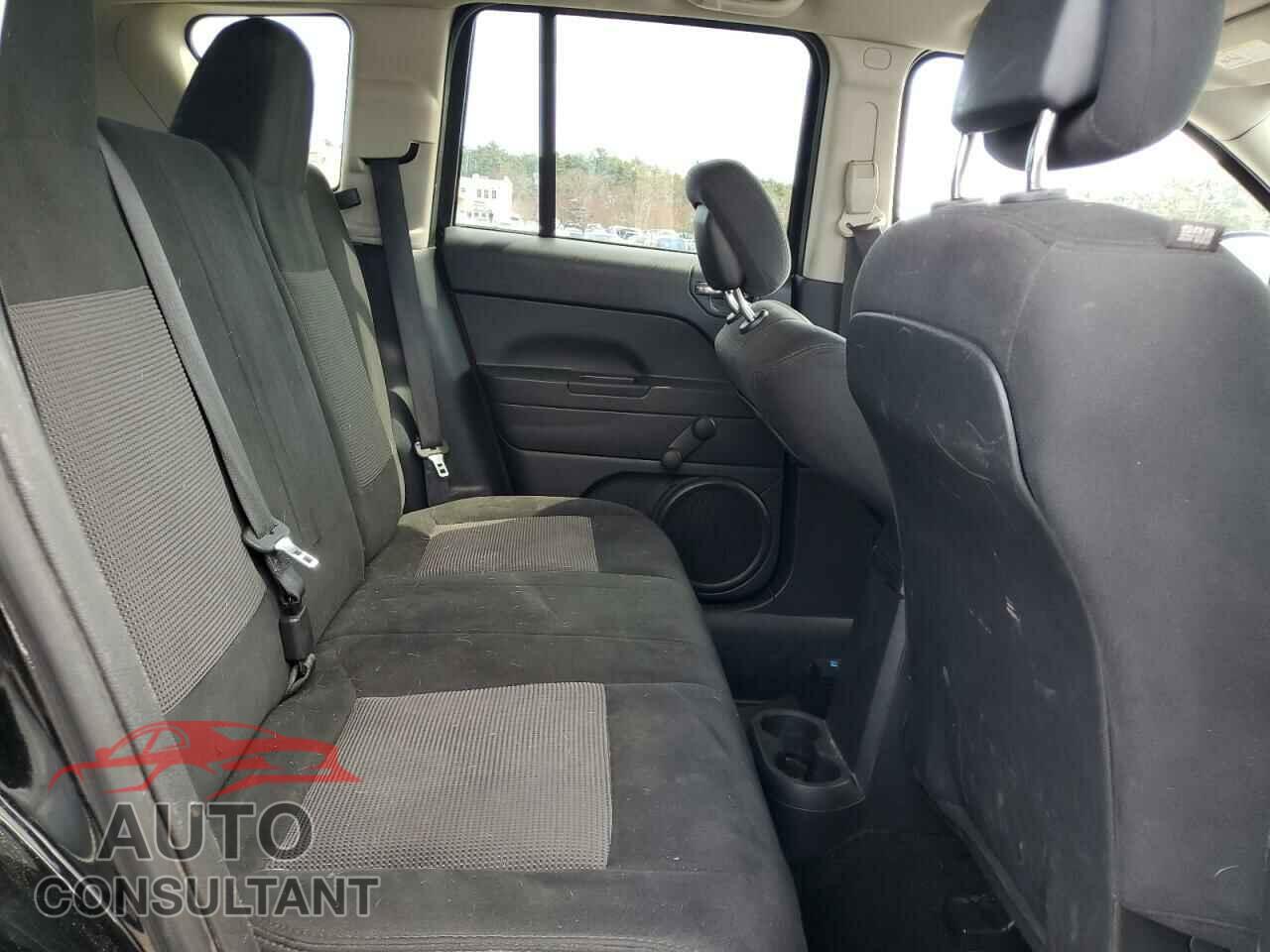 JEEP COMPASS 2015 - 1C4NJDBB7FD162492