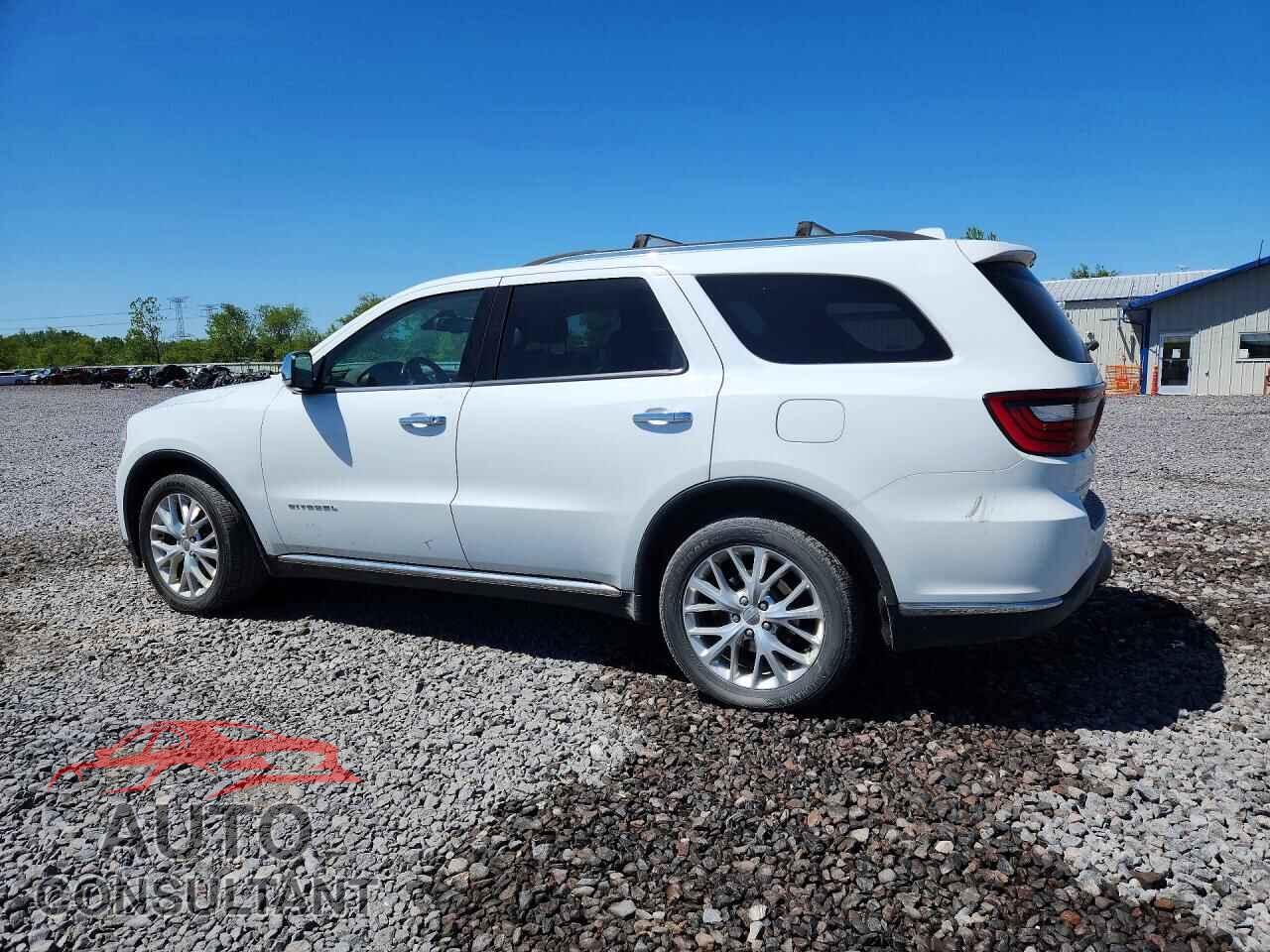 DODGE DURANGO 2015 - 1C4RDJEG5FC946769
