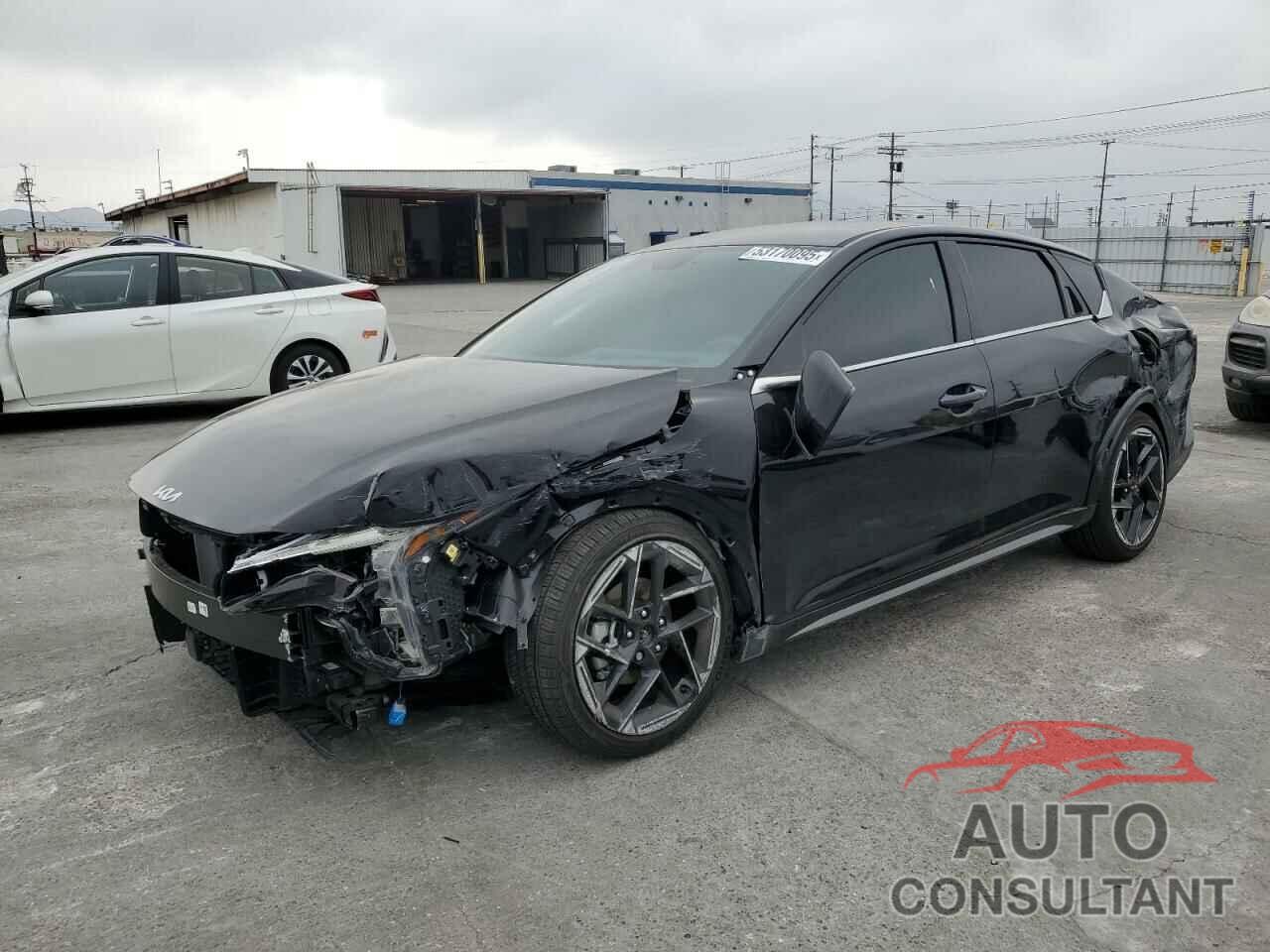 KIA K4 GT LINE 2025 - 3KPFW4DE8SE103506