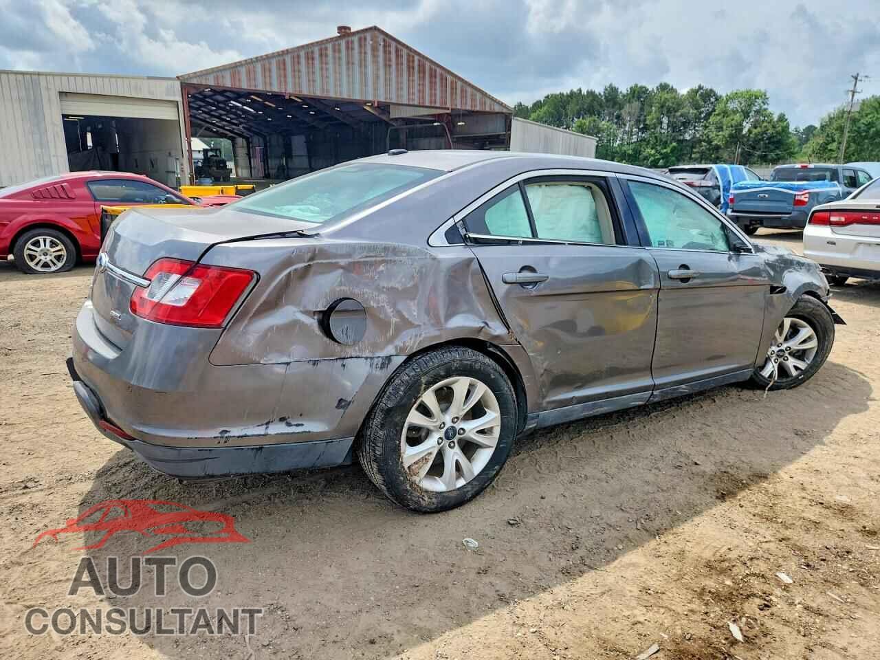 FORD TAURUS 2012 - 1FAHP2EW0CG129655
