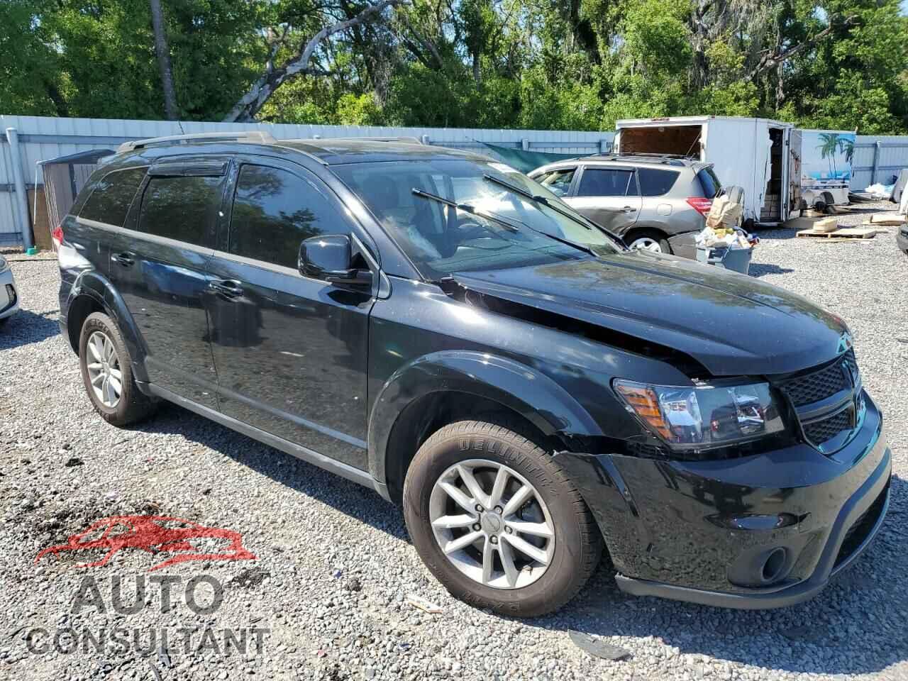 DODGE JOURNEY 2017 - 3C4PDCBBXHT501480
