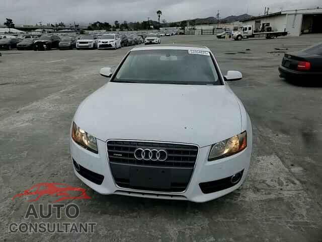 AUDI A5 2012 - WAUCFAFR7CA004730