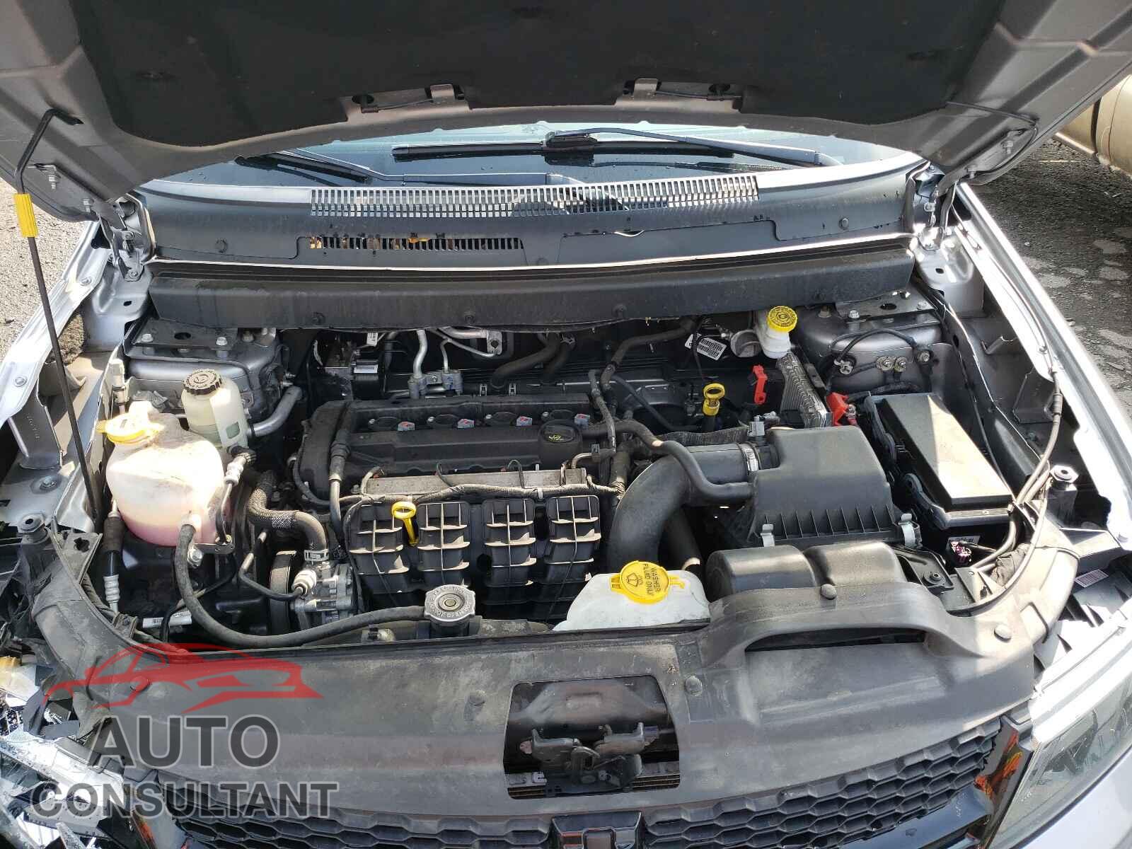 DODGE JOURNEY 2018 - 3C4PDCABXJT382207