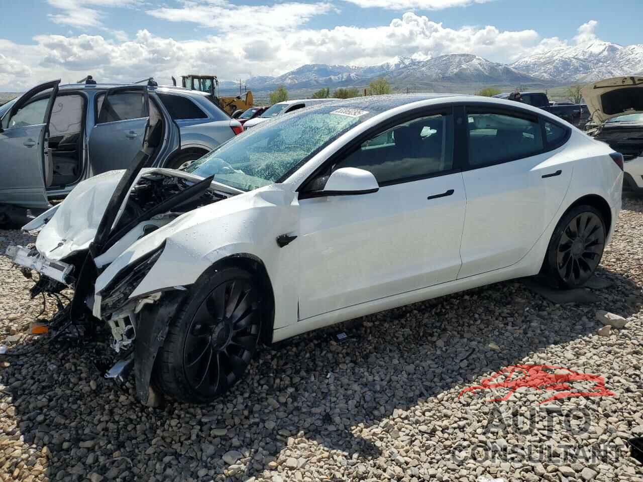 TESLA MODEL 3 2023 - 5YJ3E1EC1PF706879