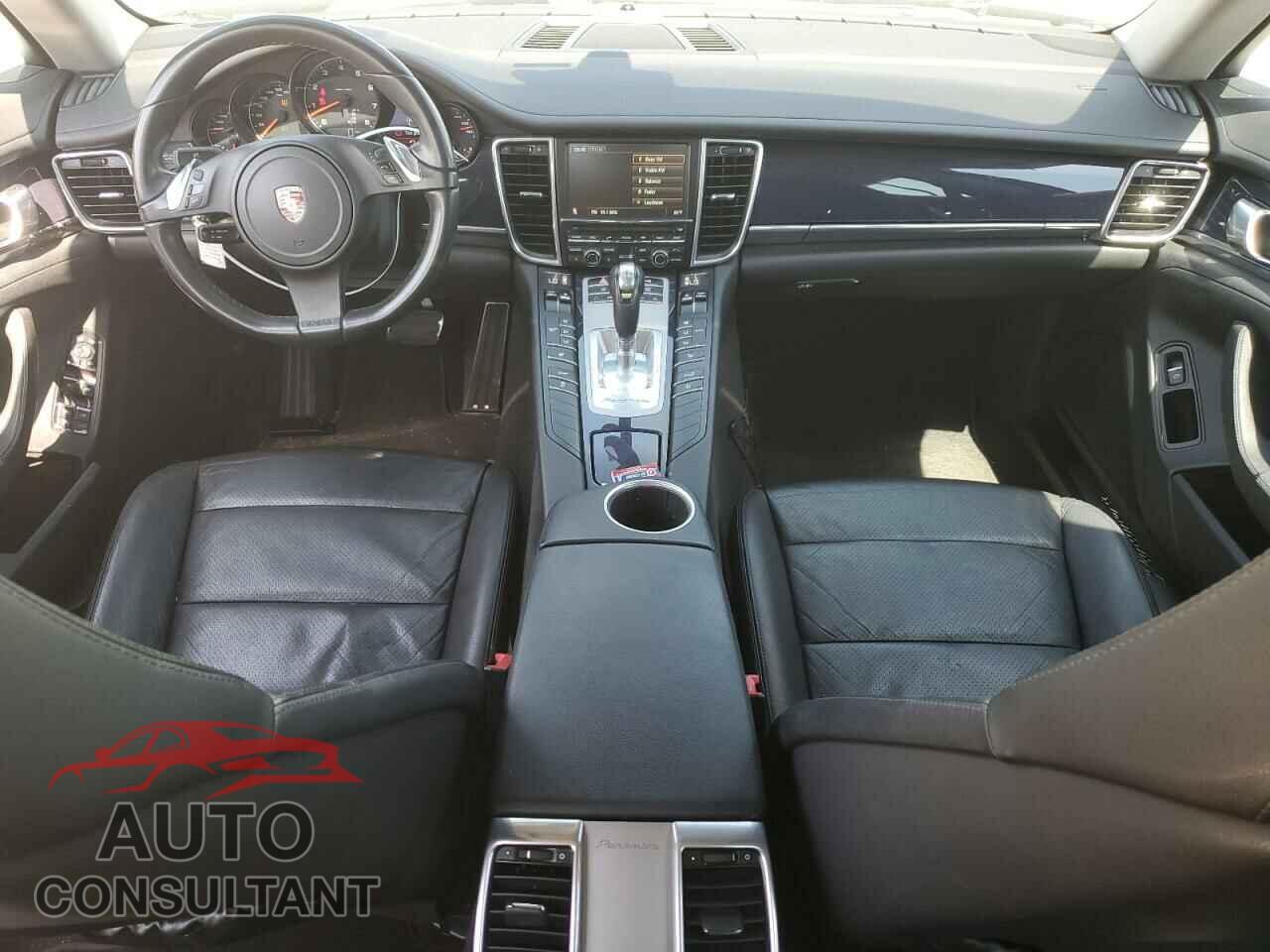 PORSCHE PANAMERA 2011 - WP0AA2A76BL011174