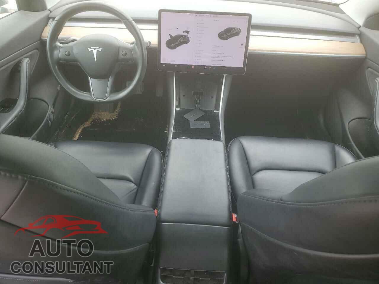TESLA MODEL 3 2019 - 5YJ3E1EA5KF304290