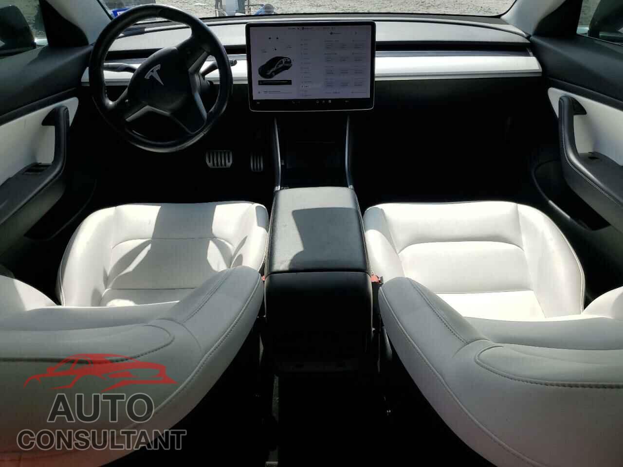 TESLA MODEL 3 2018 - 5YJ3E1EB2JF081004