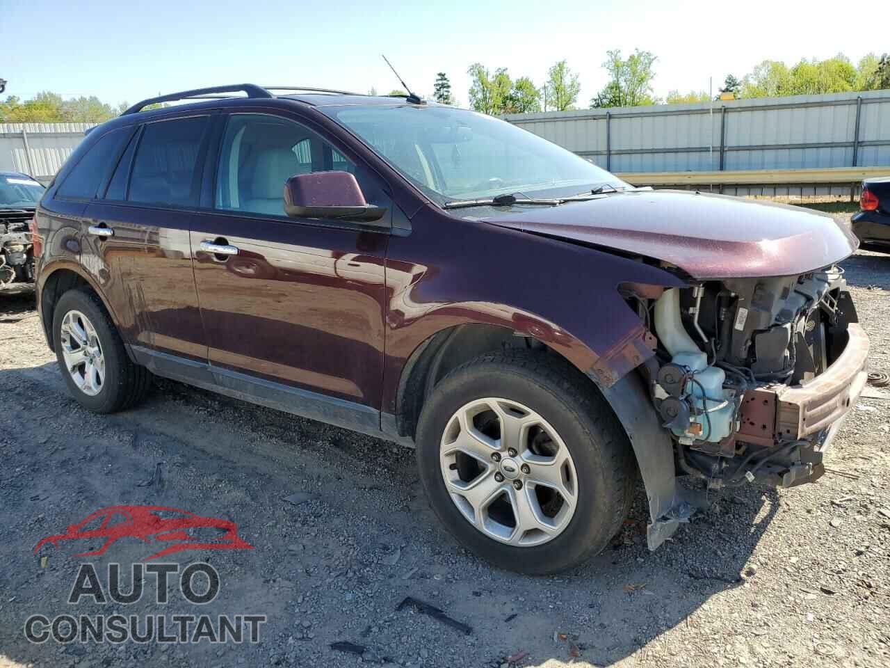 FORD EDGE 2011 - 2FMDK3JC7BBA02637