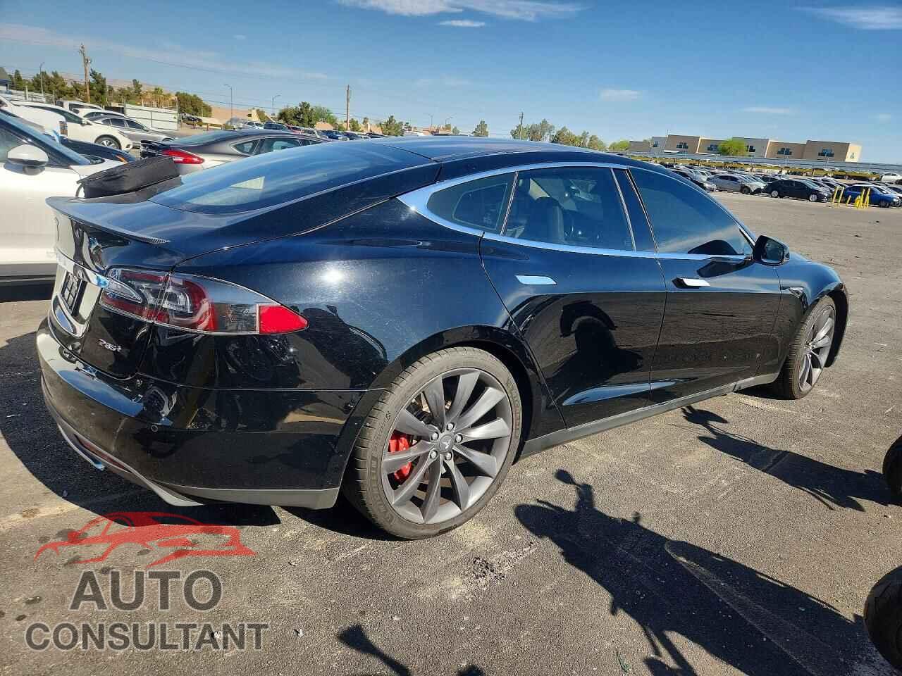 TESLA MODEL S 2014 - 5YJSA1H16EFP37530