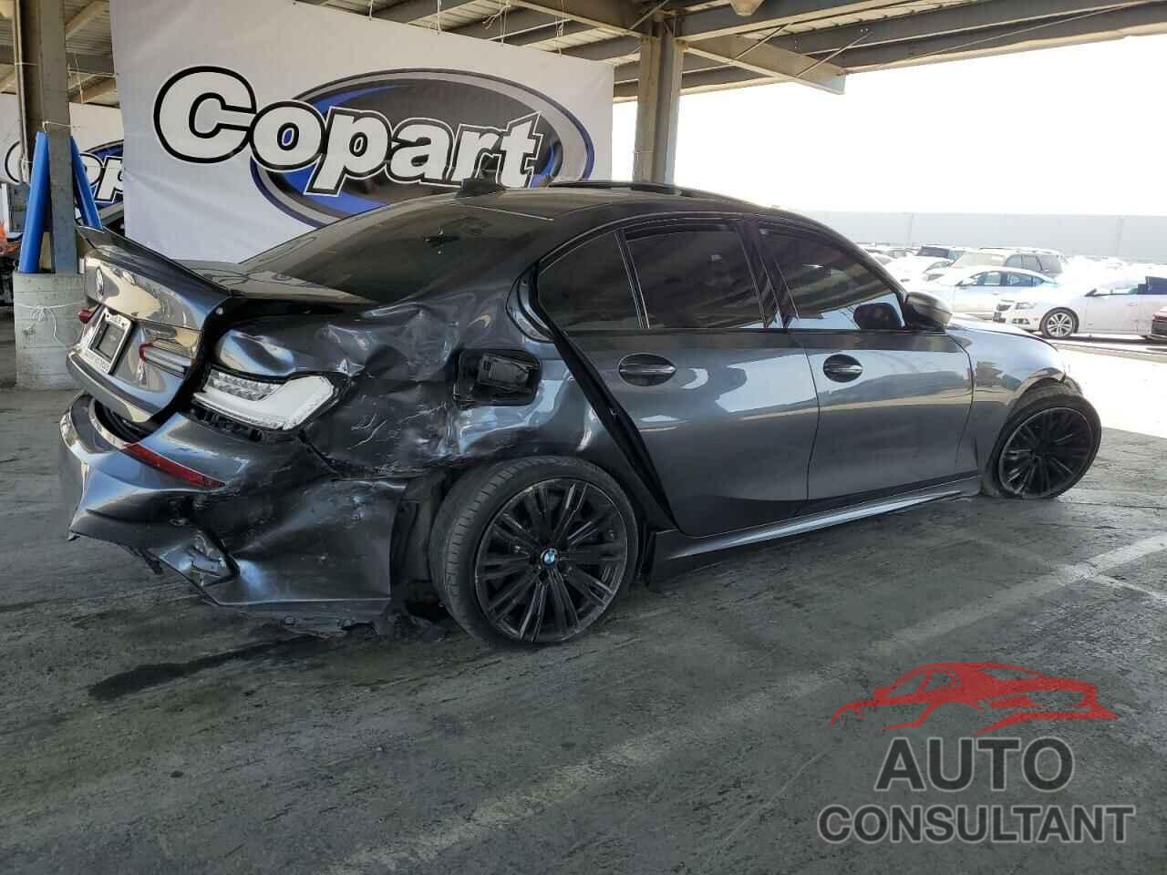 BMW M3 2022 - 3MW5U7J04N8C39899