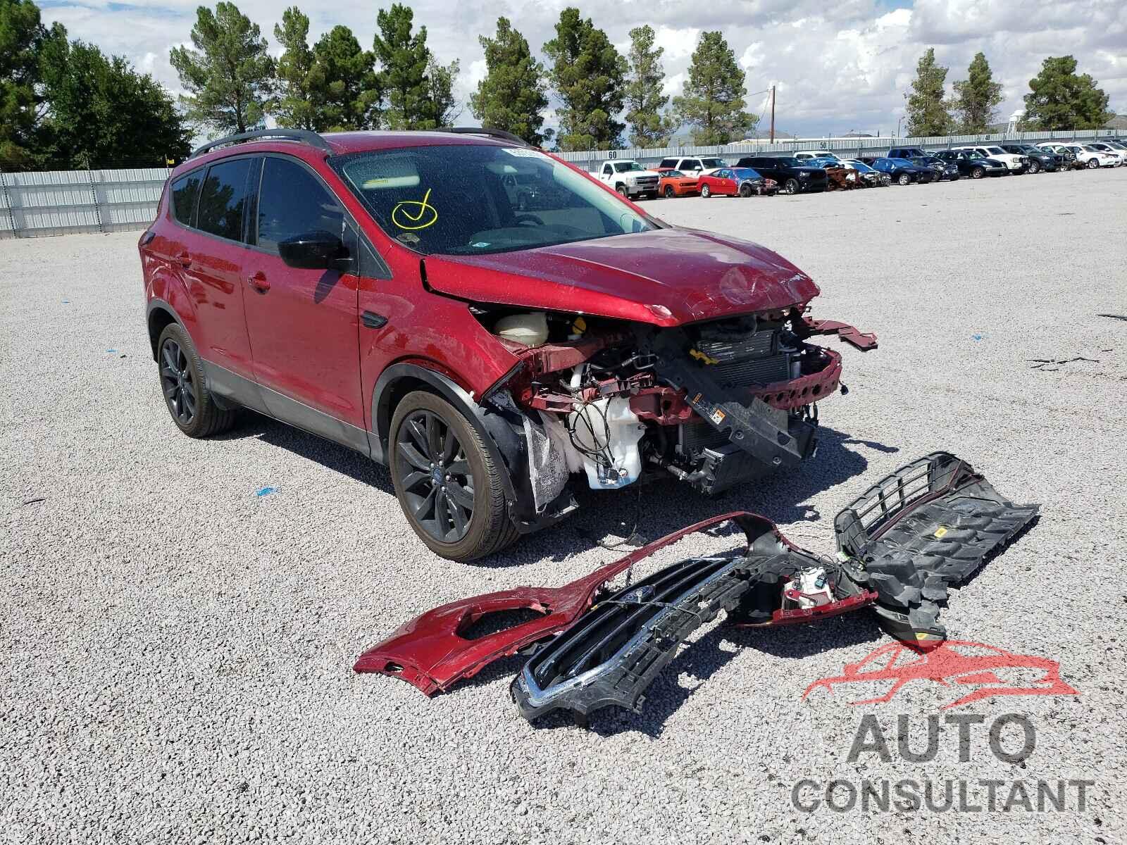 FORD ESCAPE 2019 - 1FMCU0GD5KUA47056