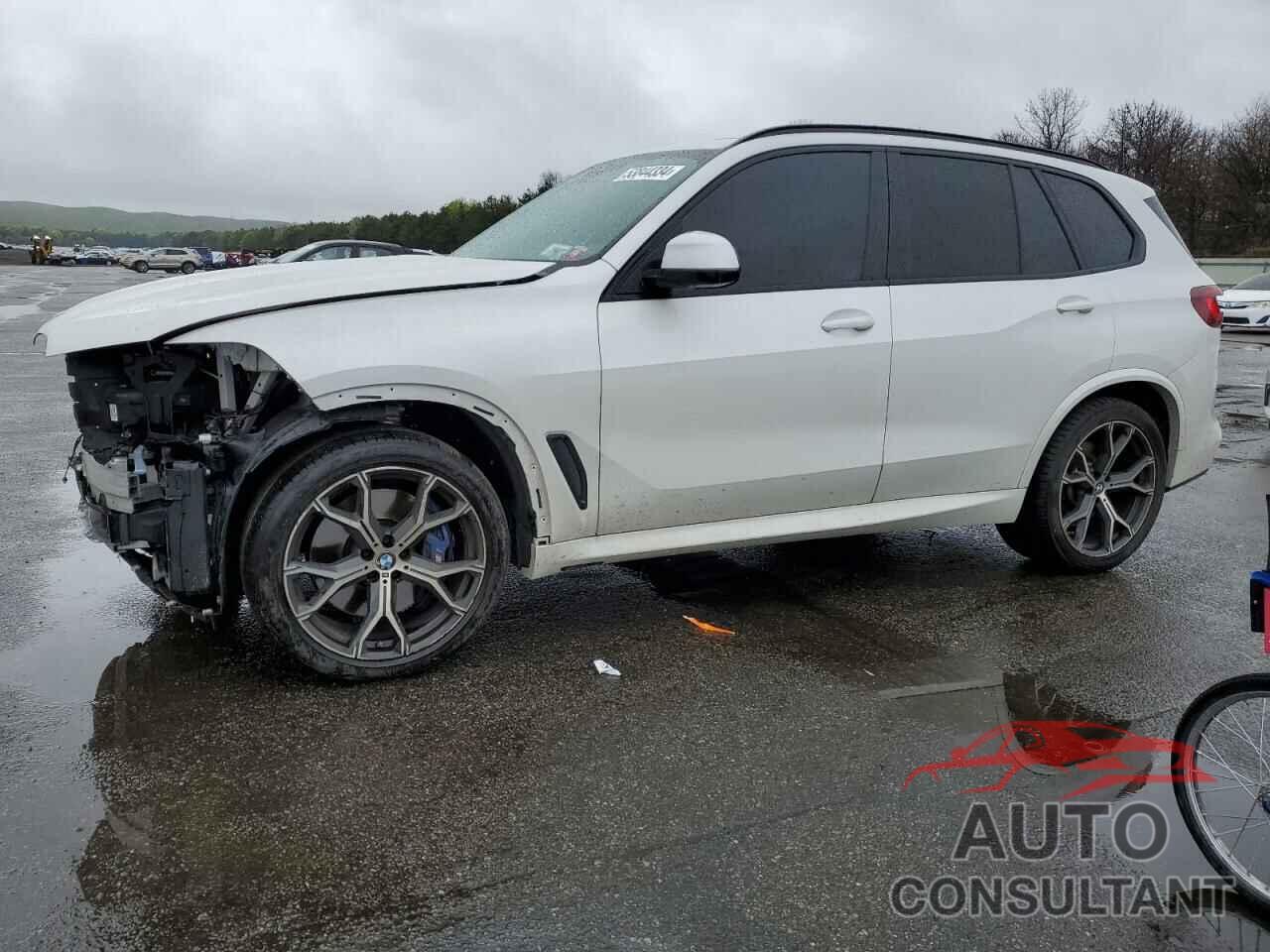 BMW X5 2022 - 5UXJU4C09N9K10089