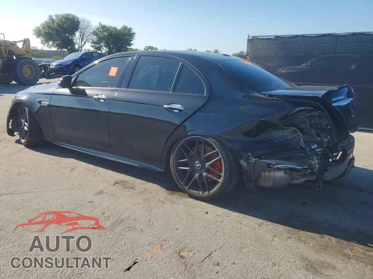 MERCEDES-BENZ E-CLASS 2018 - WDDZF8KBXJA270759