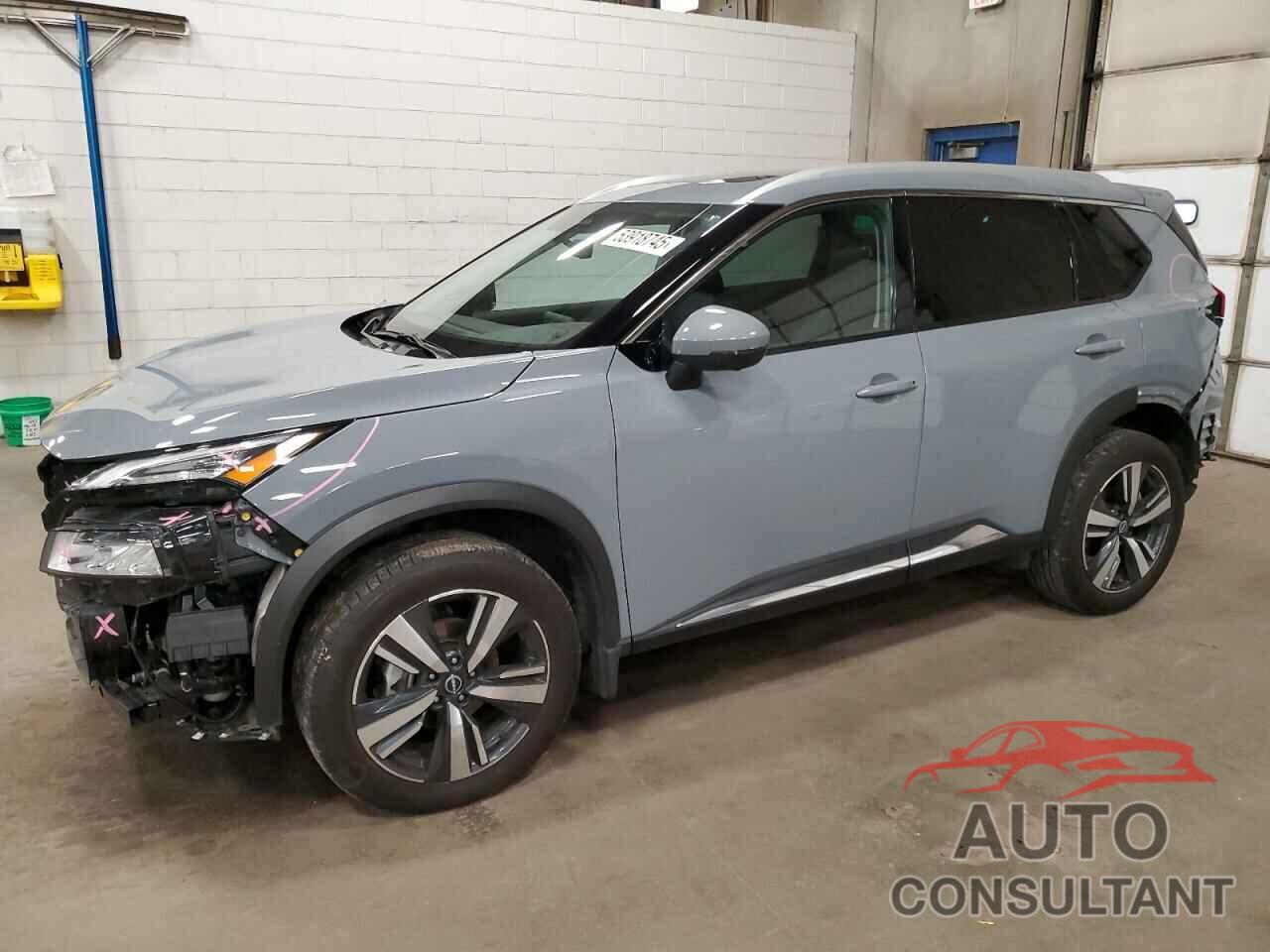 NISSAN ROGUE 2023 - 5N1BT3CB2PC778318