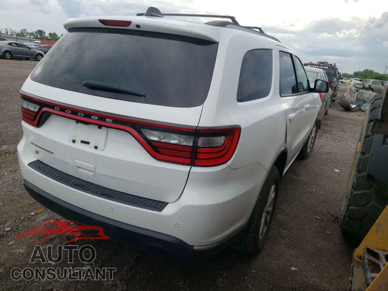 DODGE DURANGO 2018 - 1C4RDJAG6JC101735